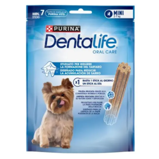 Dentalife Dental Snacks for Small Breed Dogs